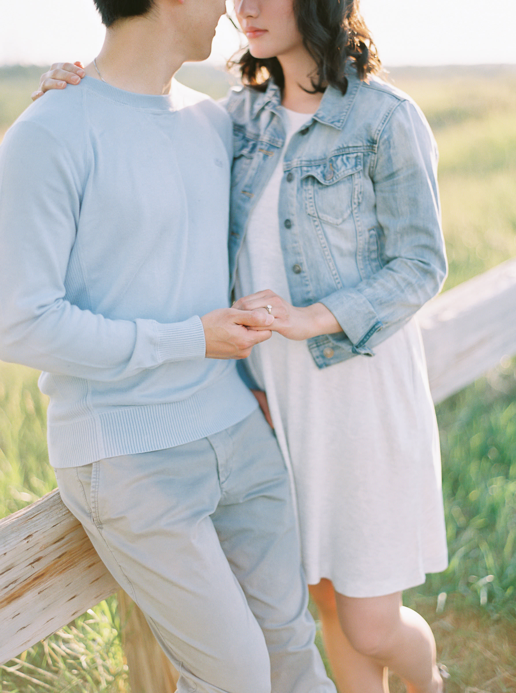 engagement session -fine art wedding photographer Montreal and Toronto