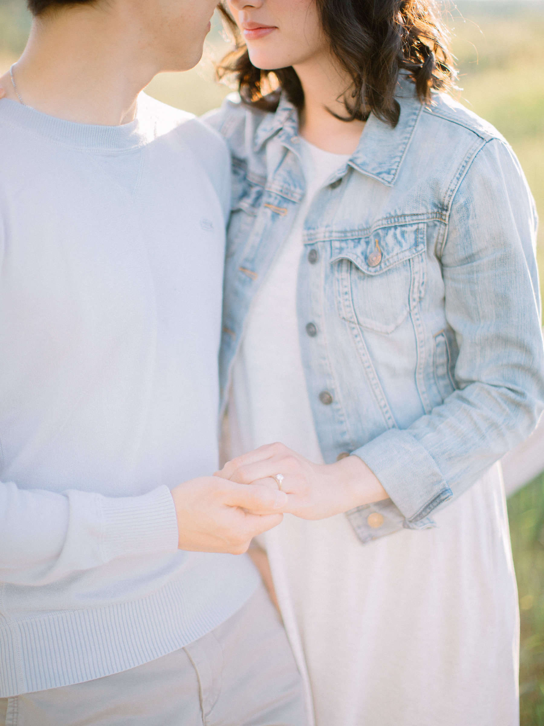engagement session -fine art wedding photographer Montreal and Toronto