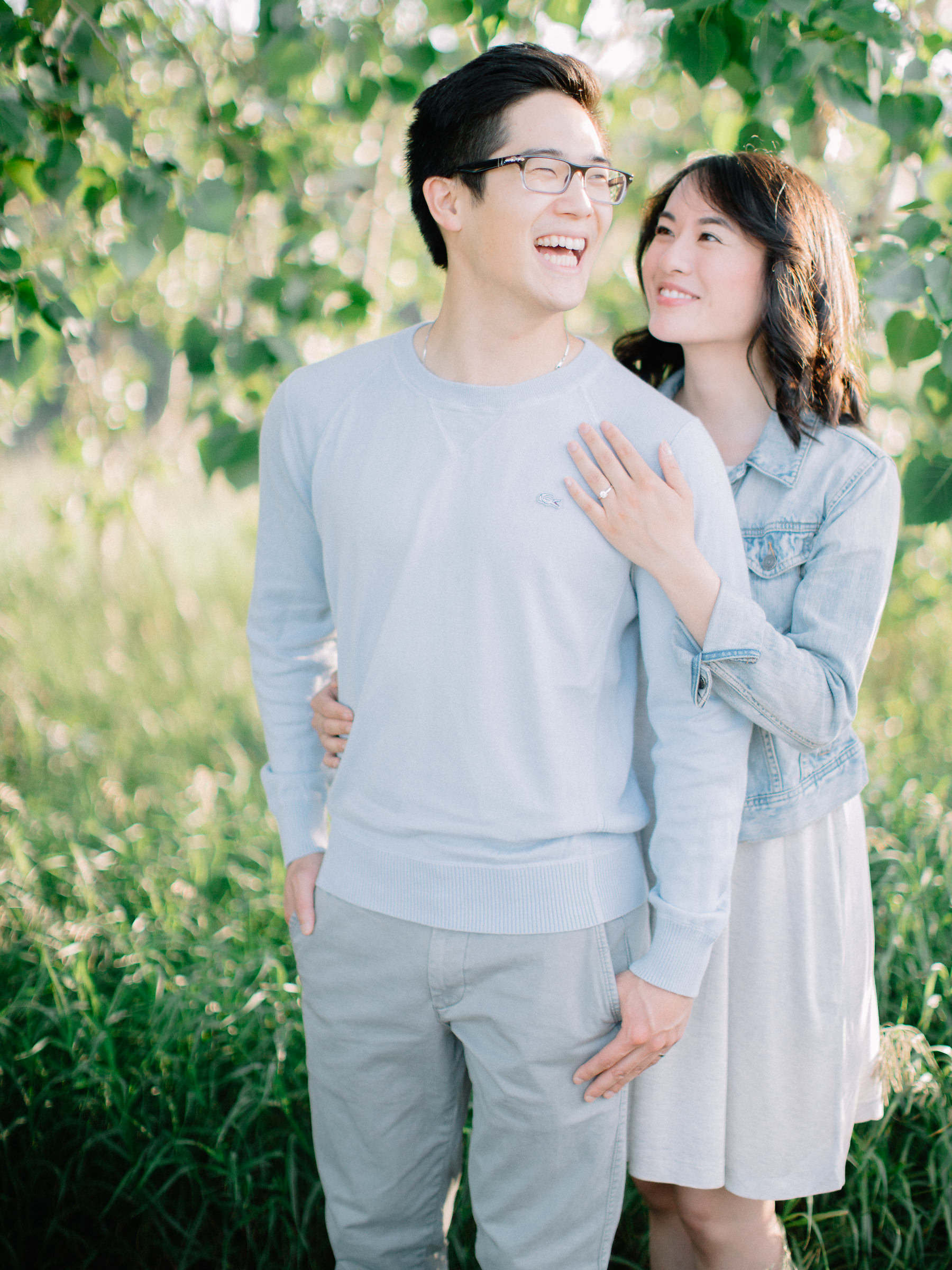 engagement session -fine art wedding photographer Montreal and Toronto