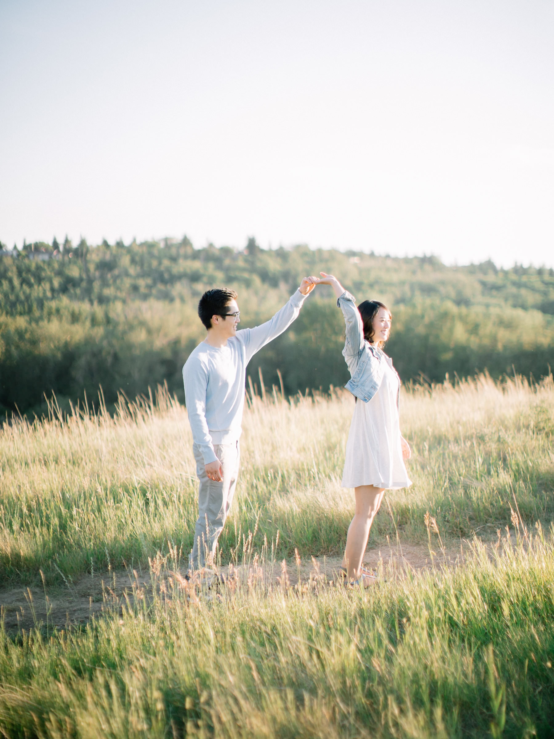 engagement session -fine art wedding photographer Montreal and Toronto