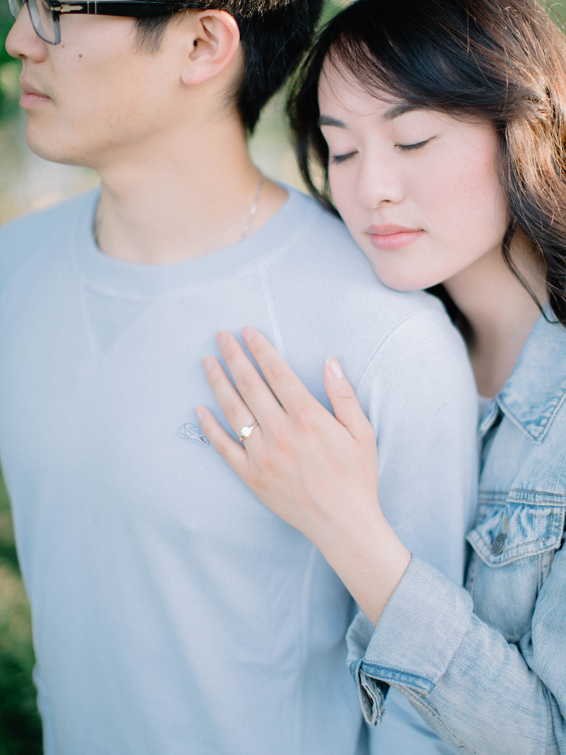 engagement session -fine art wedding photographer Montreal and Toronto