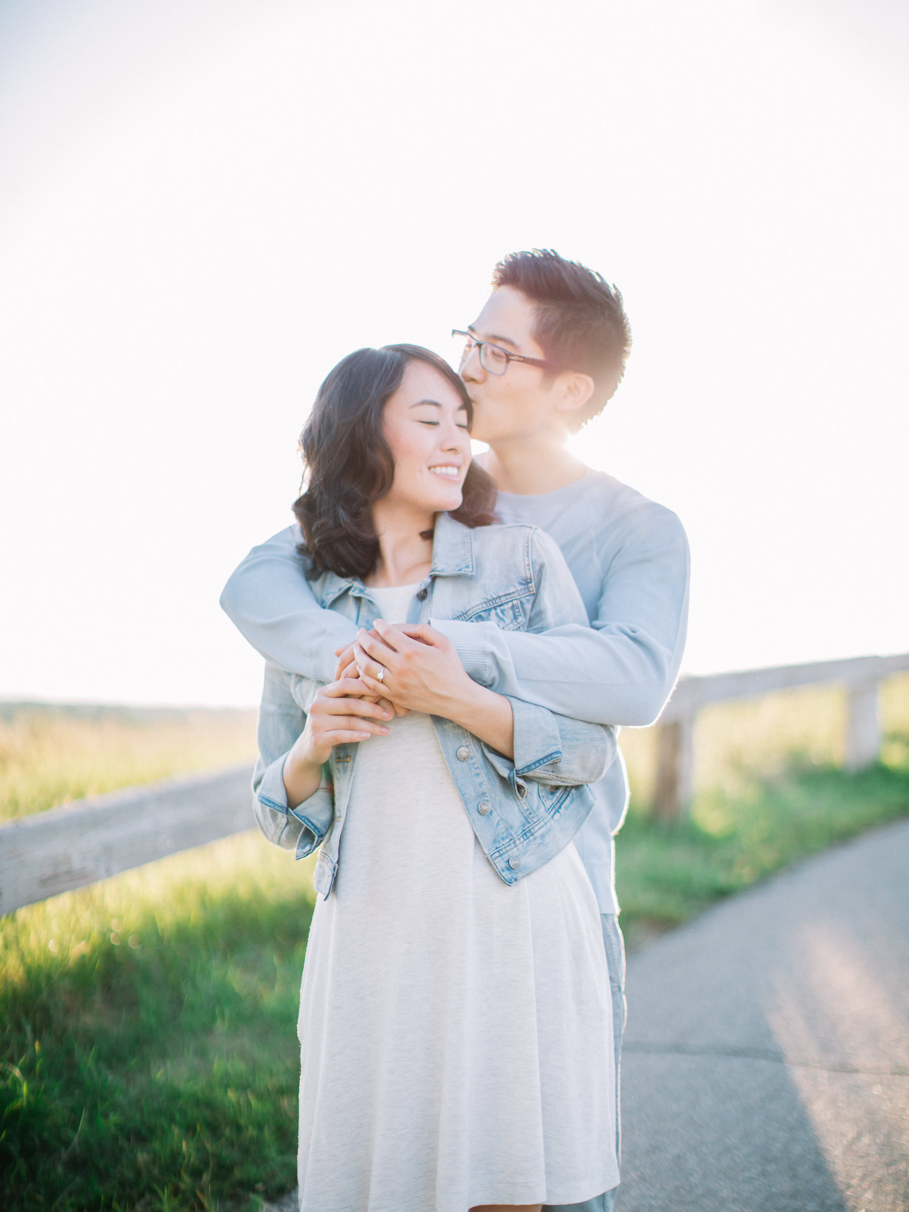 engagement session -fine art wedding photographer Montreal and Toronto