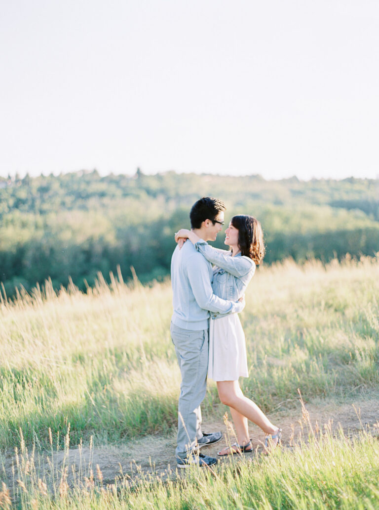 engagement session -fine art wedding photographer Montreal and Toronto