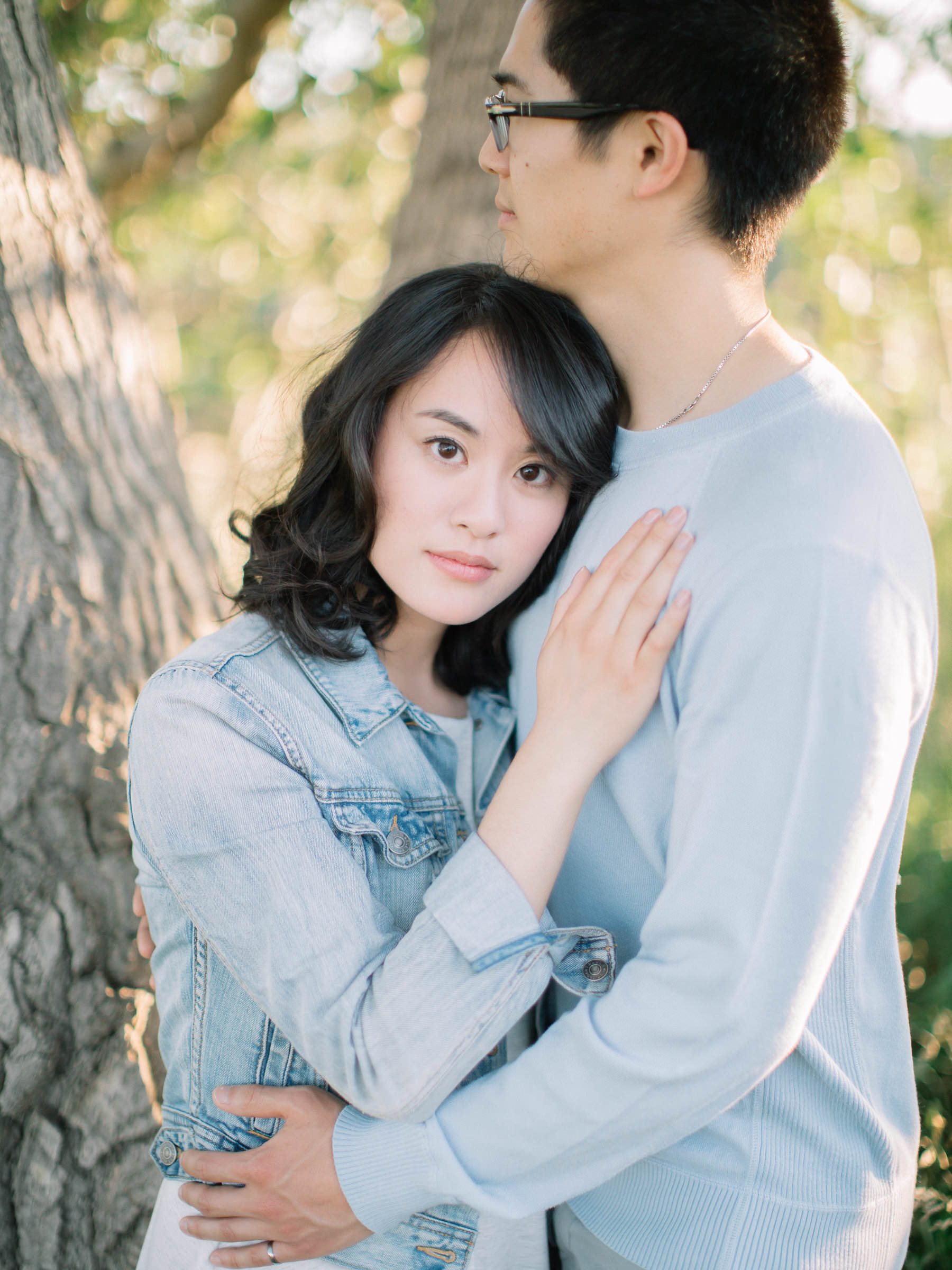 engagement session -fine art wedding photographer Montreal and Toronto