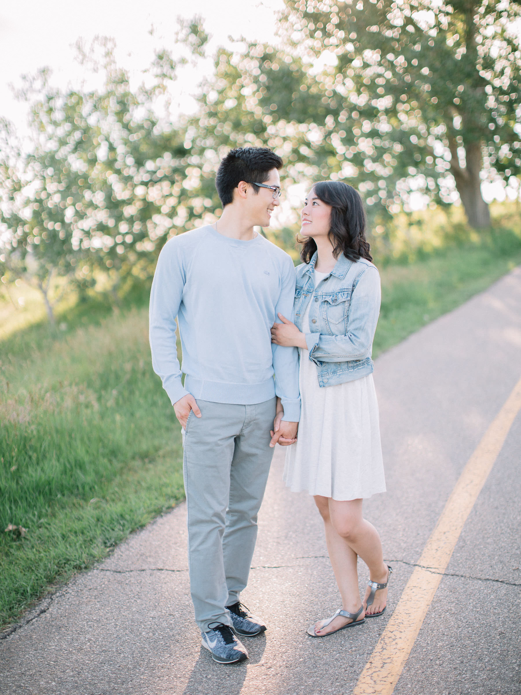 engagement session -fine art wedding photographer Montreal and Toronto