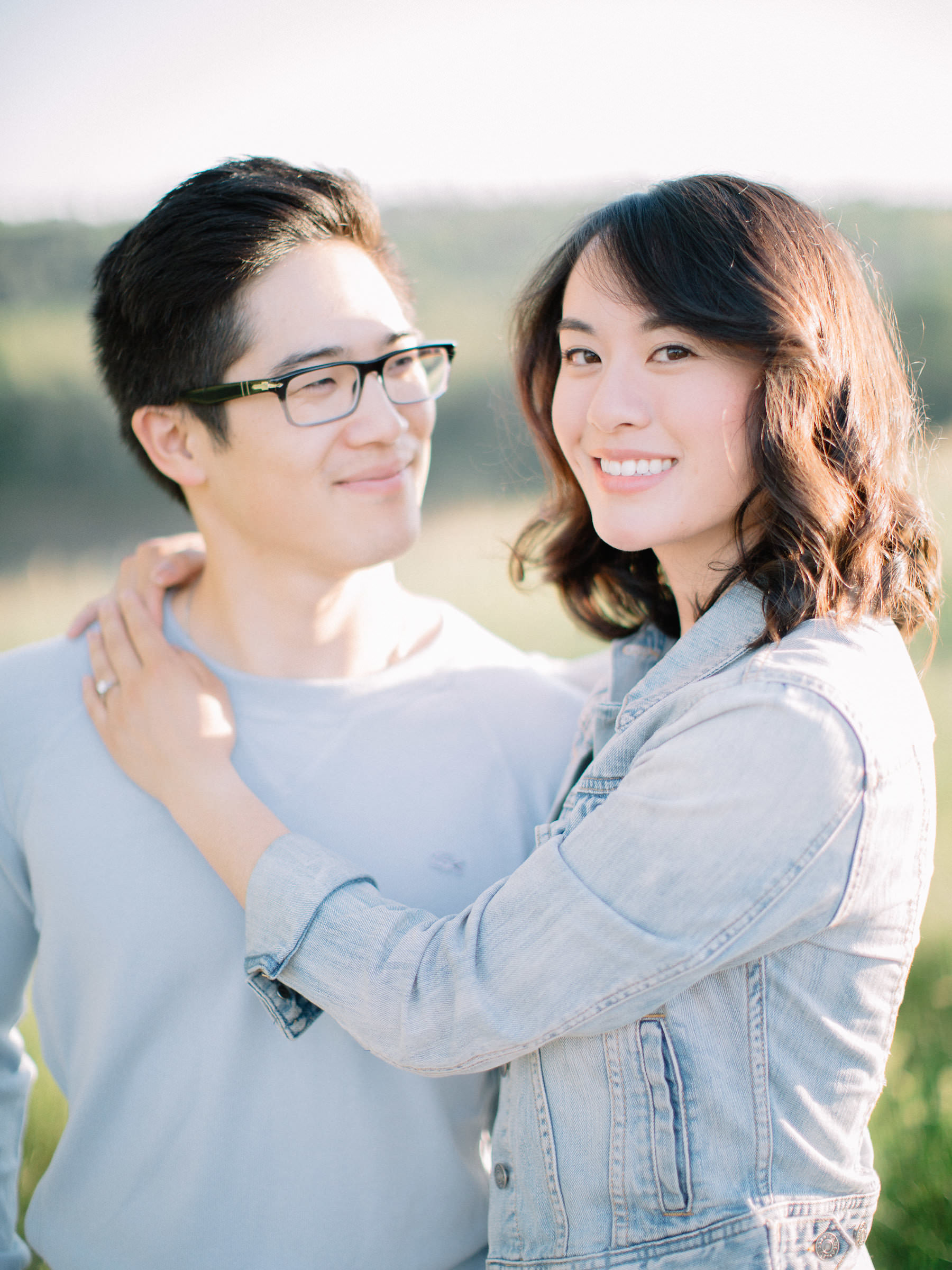 engagement session -fine art wedding photographer Montreal and Toronto
