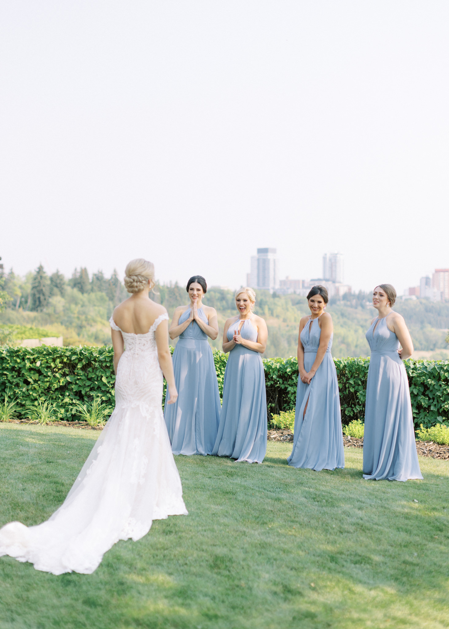 Elegant Luxury Wedding - Montreal and Toronto wedding photographer