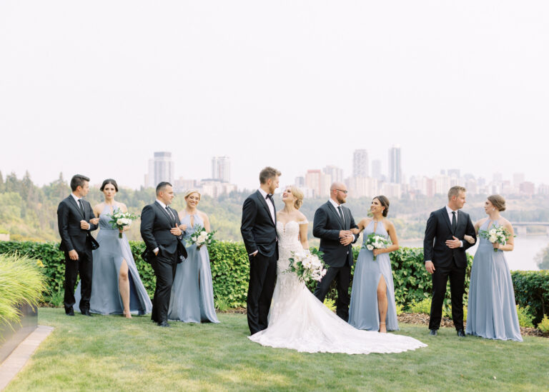 Elegant Luxury Wedding - Montreal and Toronto wedding photographer