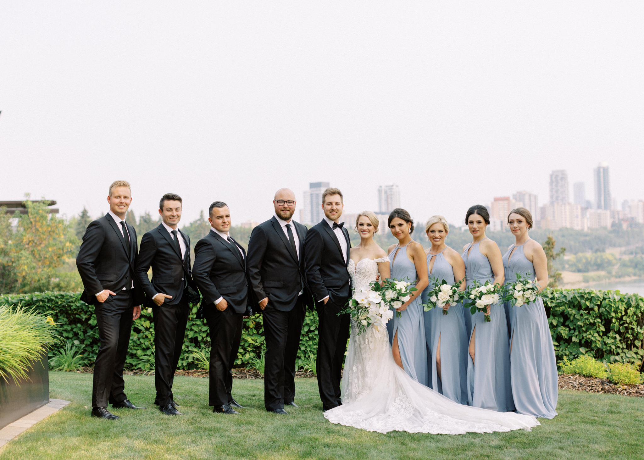 Elegant Luxury Wedding - Montreal and Toronto wedding photographer