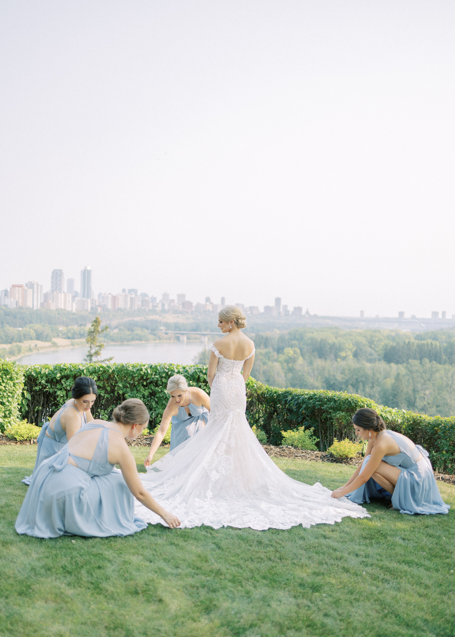 Elegant Luxury Wedding - Montreal and Toronto wedding photographer