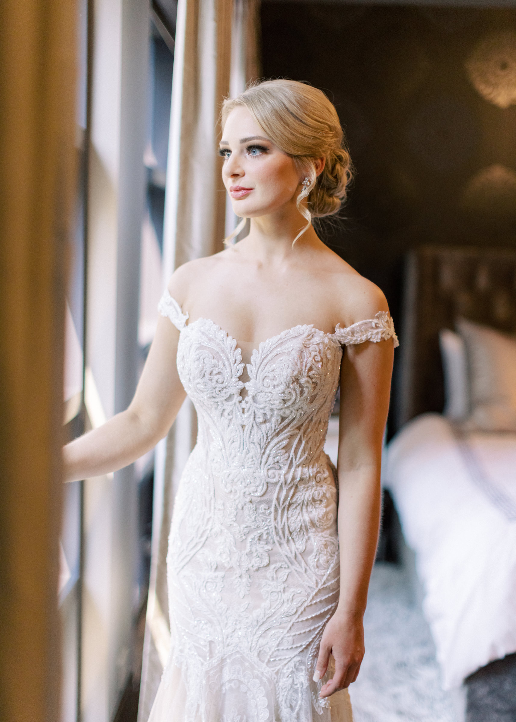 Elegant Luxury Wedding - Montreal and Toronto wedding photographer