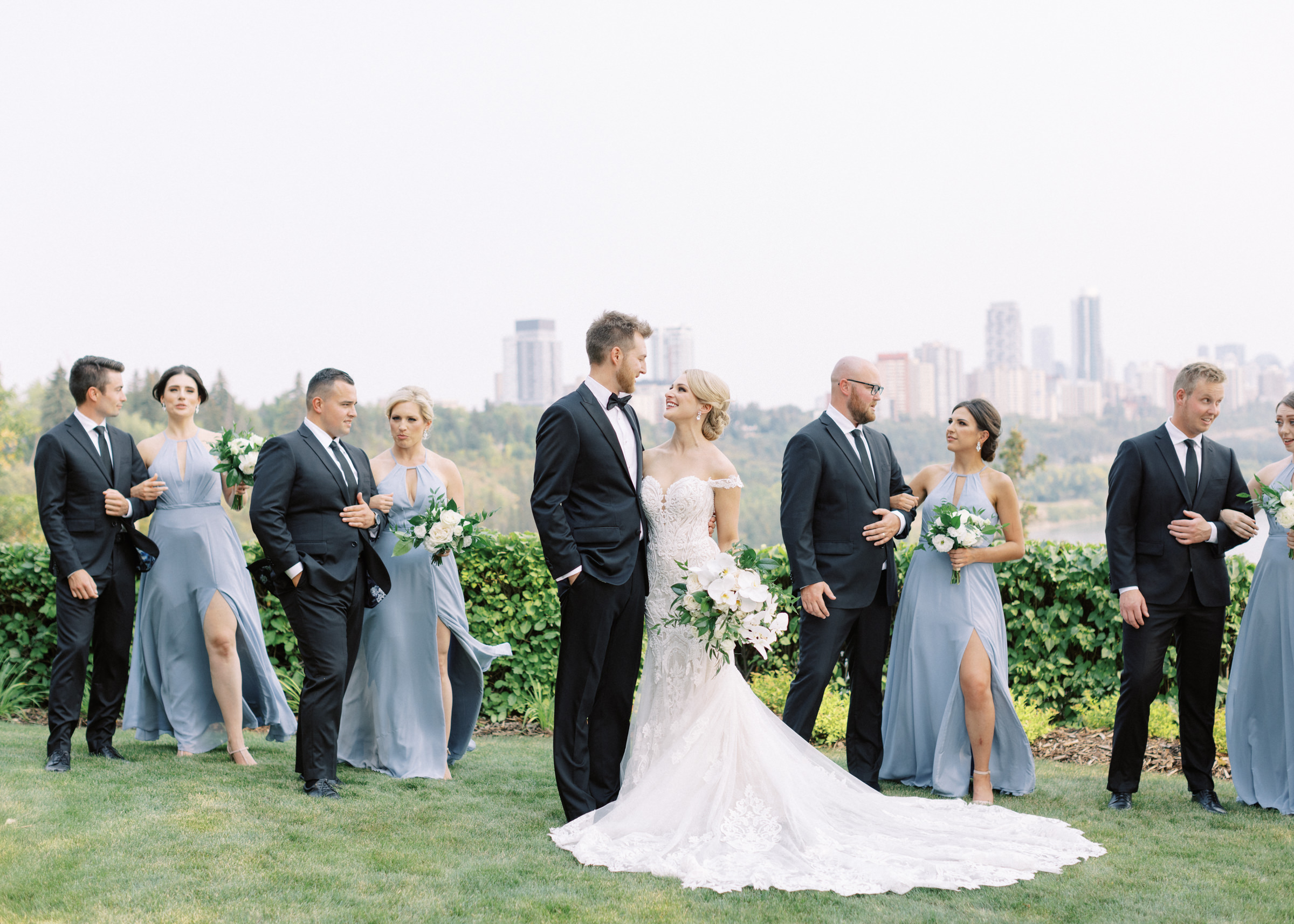 Elegant Luxury Wedding - Montreal and Toronto wedding photographer