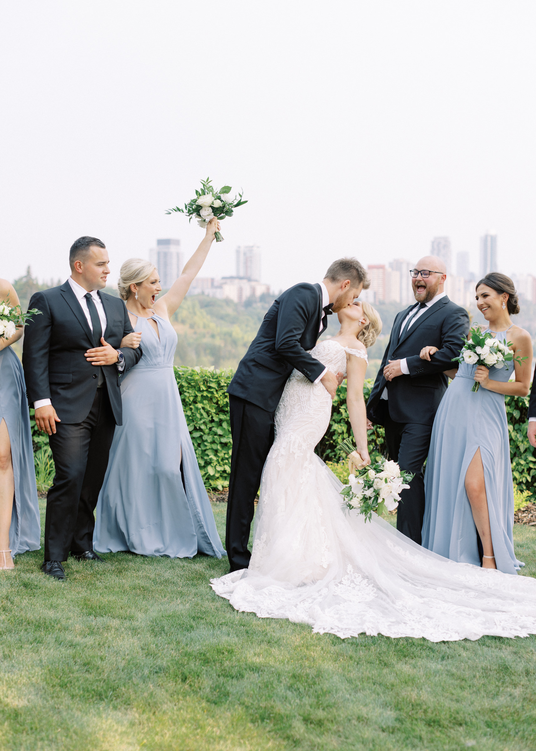 Elegant Luxury Wedding - Montreal and Toronto wedding photographer