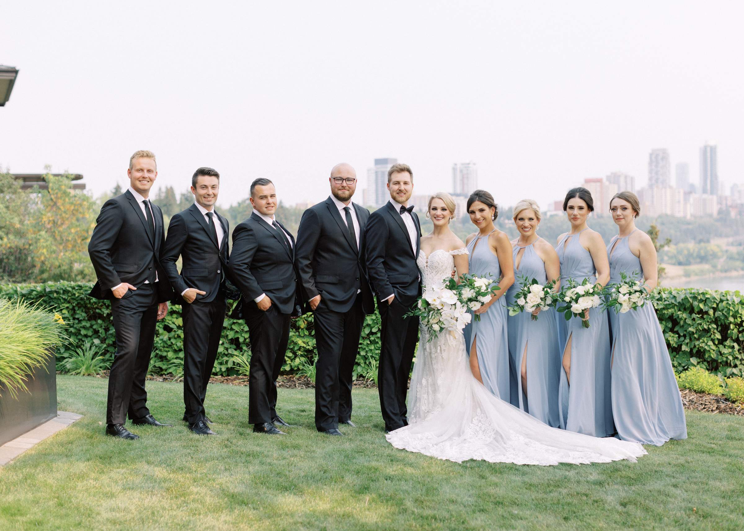 Elegant Luxury Wedding - Montreal and Toronto wedding photographer