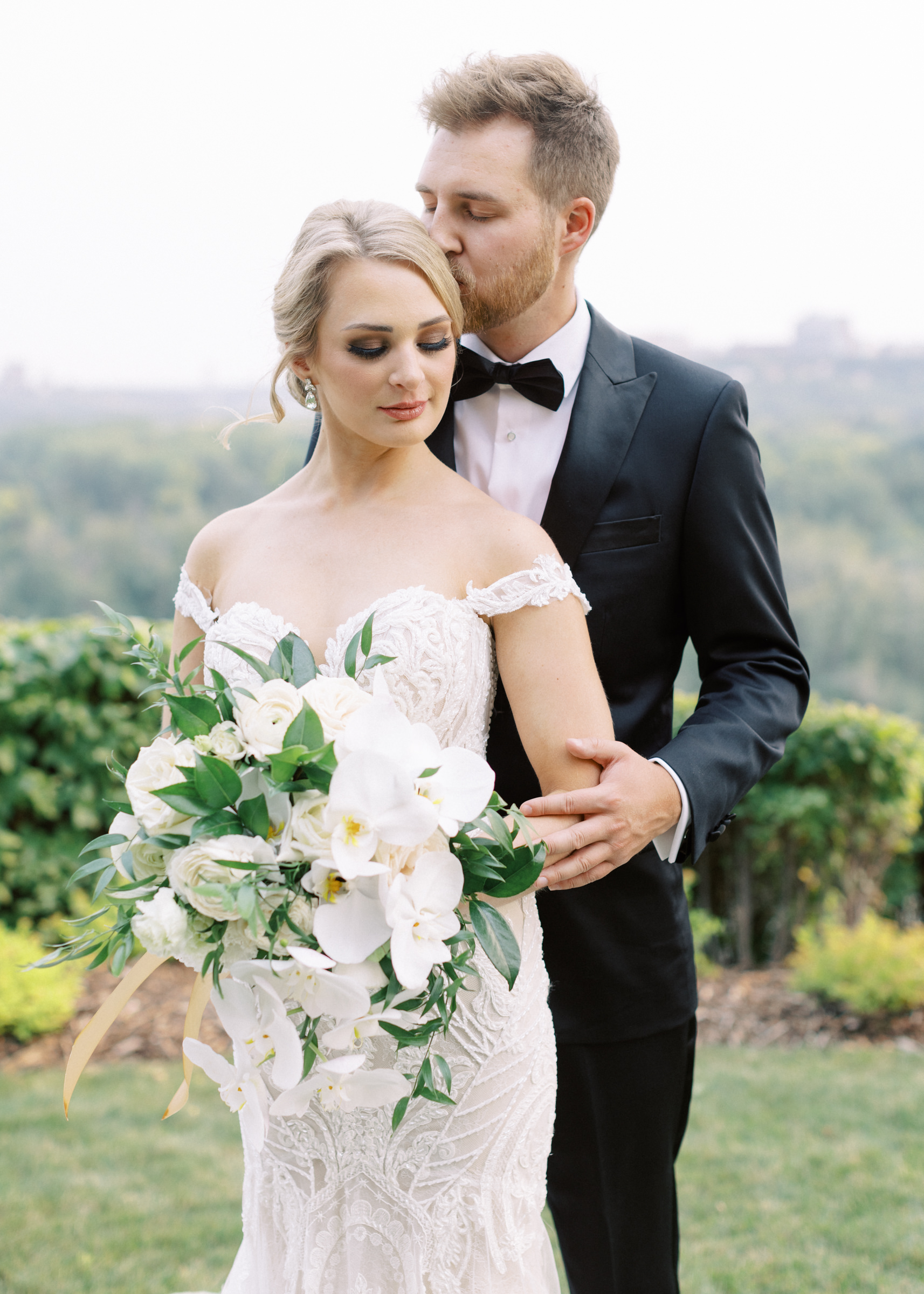 Elegant Luxury Wedding - Montreal and Toronto wedding photographer