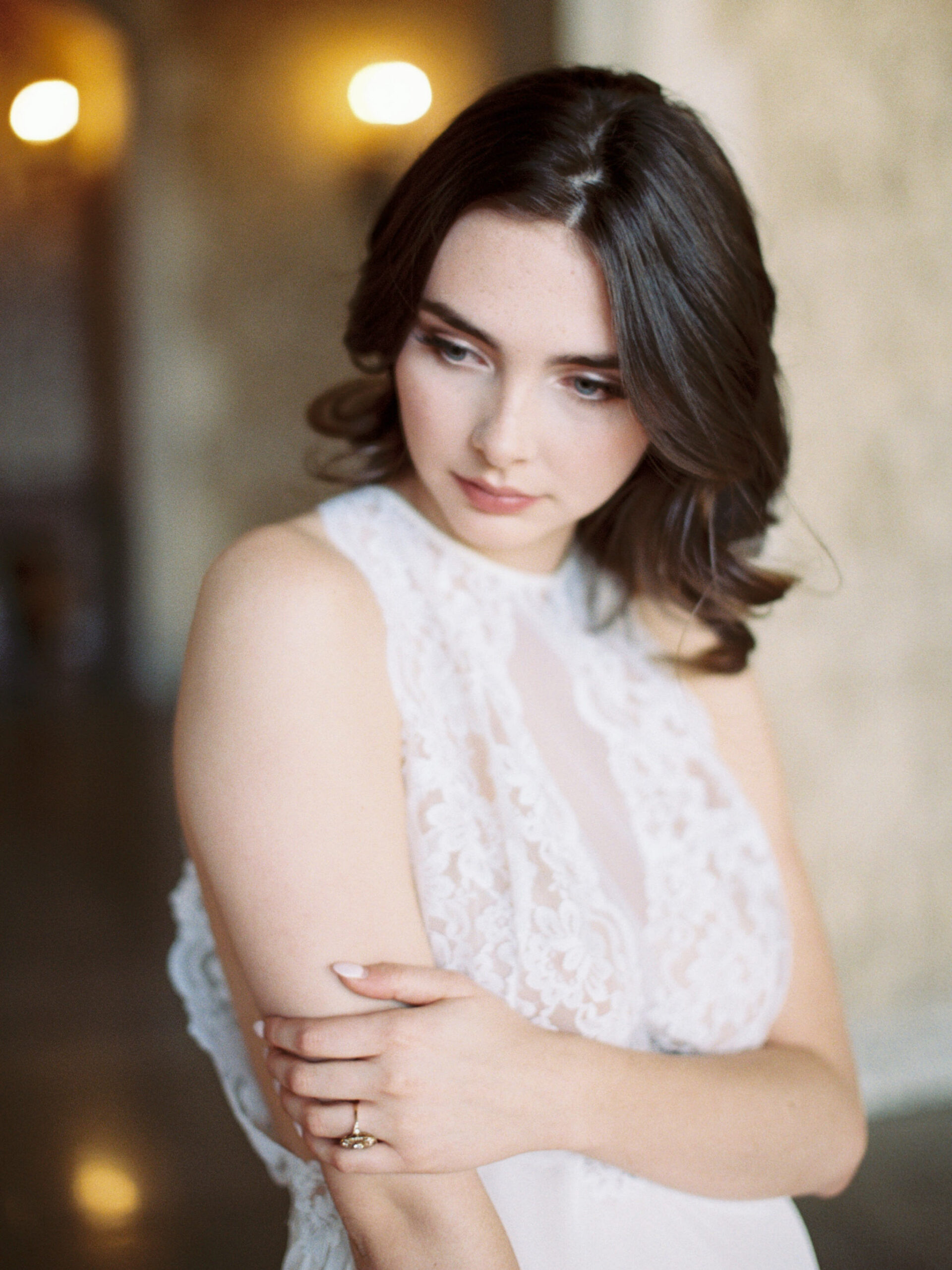Bridal Portraits - Montreal Wedding Photographer