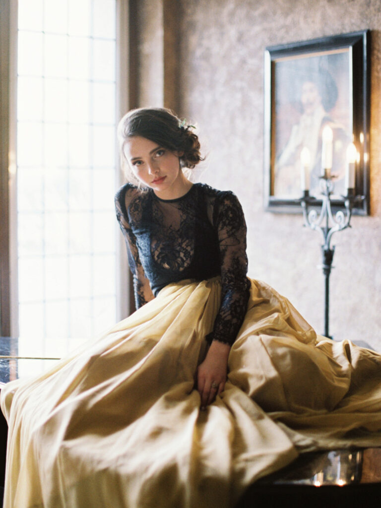 Bridal Portraits - Montreal Wedding Photographer