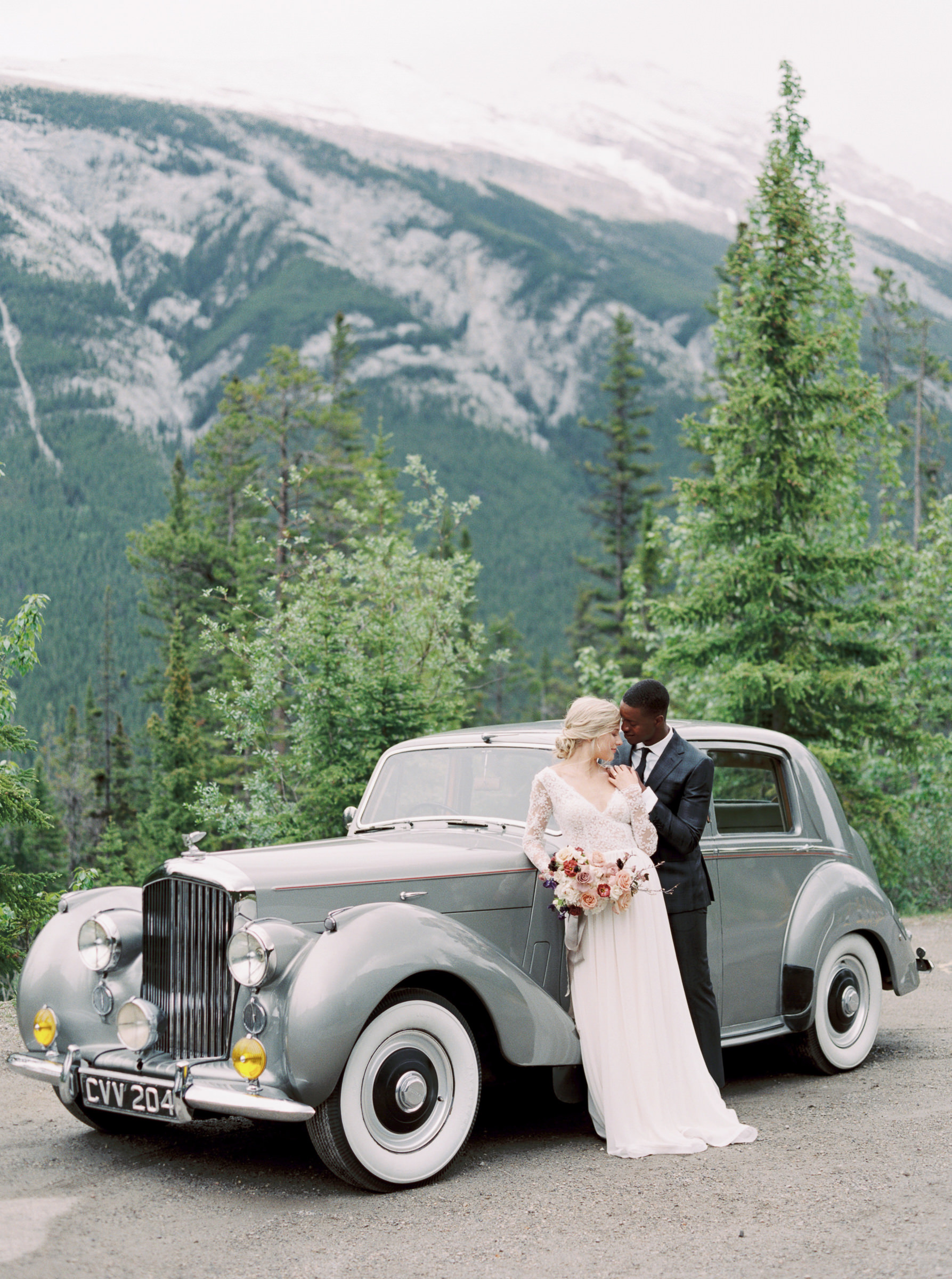Interracial wedding - Luxury Wedding in Montreal