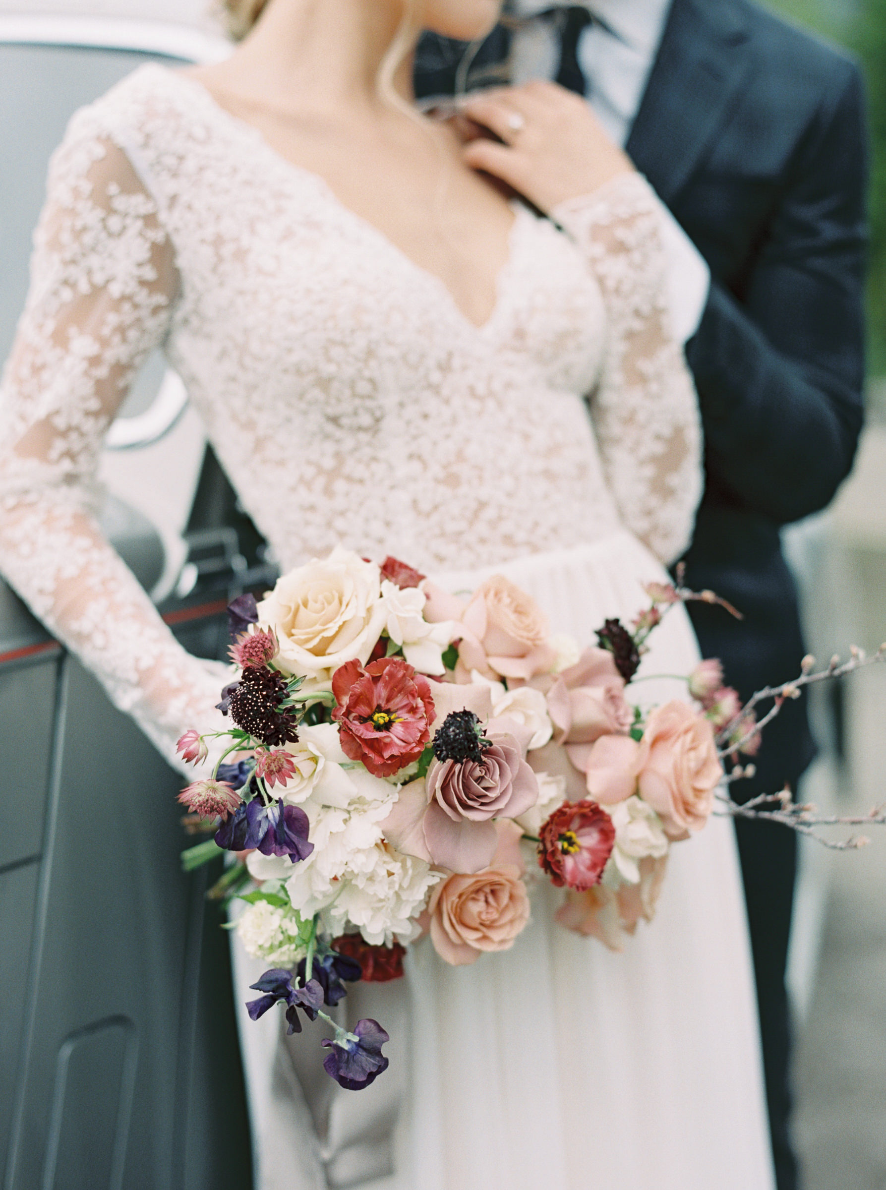 Interracial wedding - Luxury Wedding in Montreal
