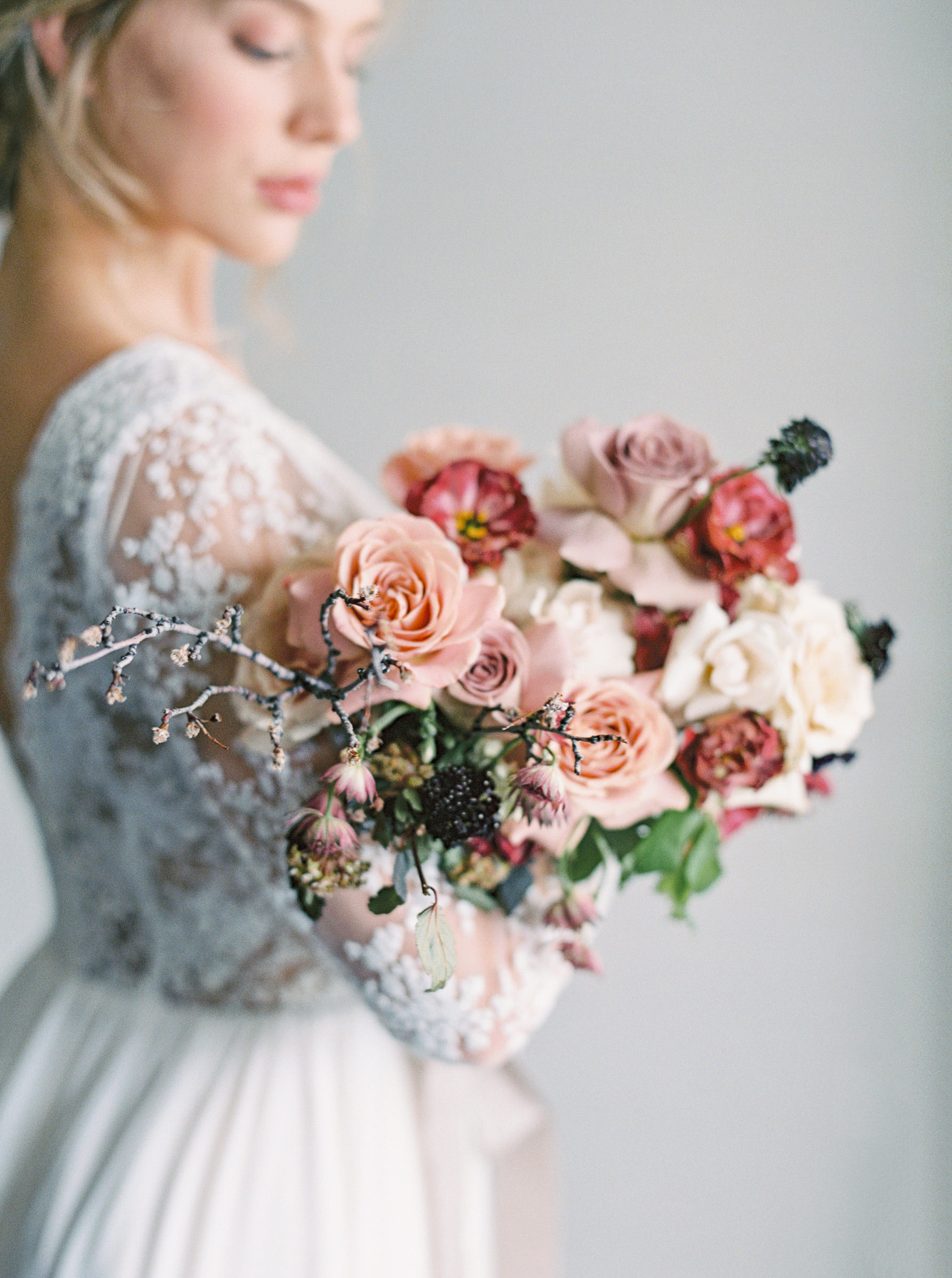 Interracial wedding - Luxury Wedding in Montreal