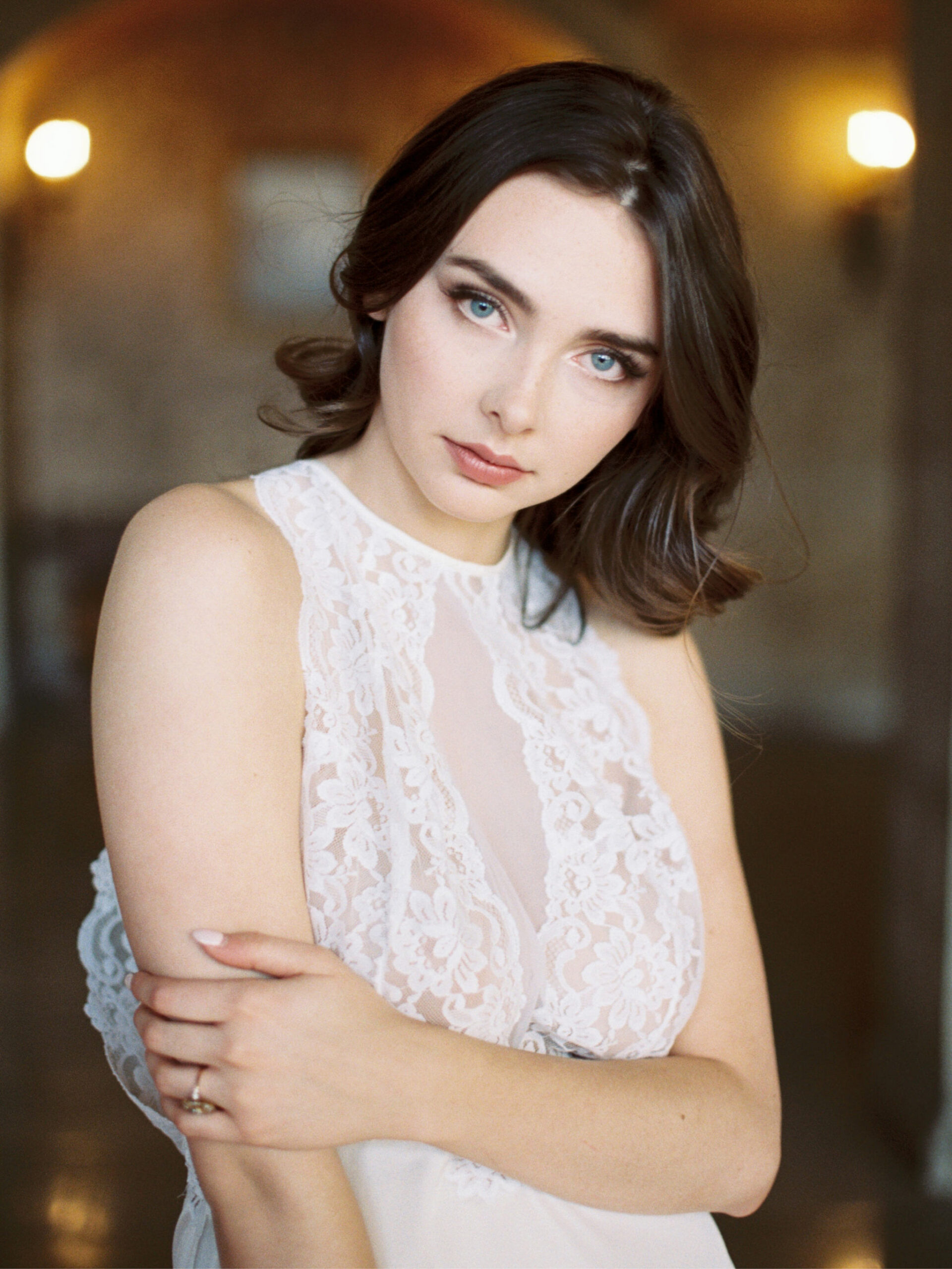Bridal Portraits - Montreal Wedding Photographer