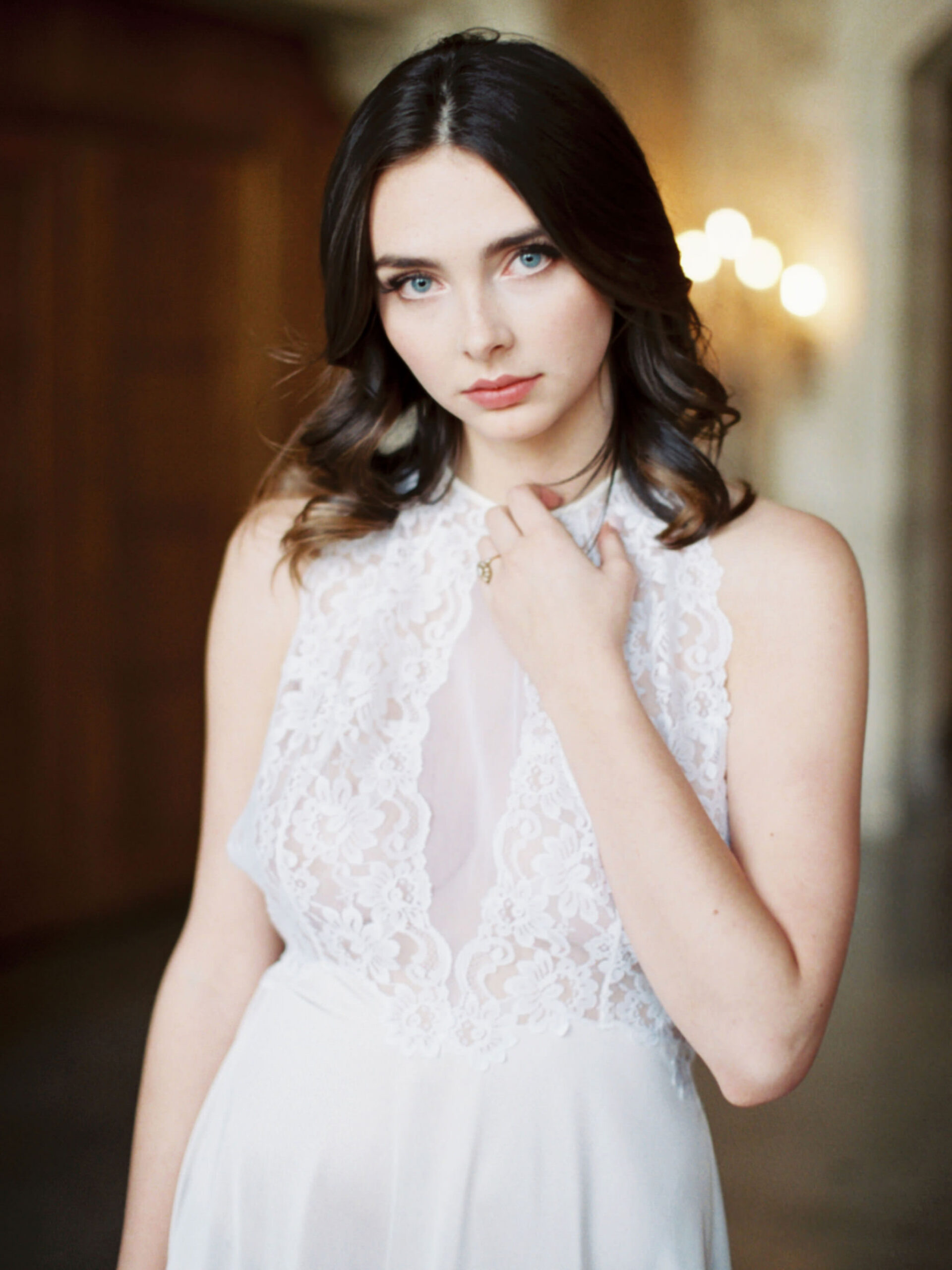 Bridal Portraits - Montreal Wedding Photographer