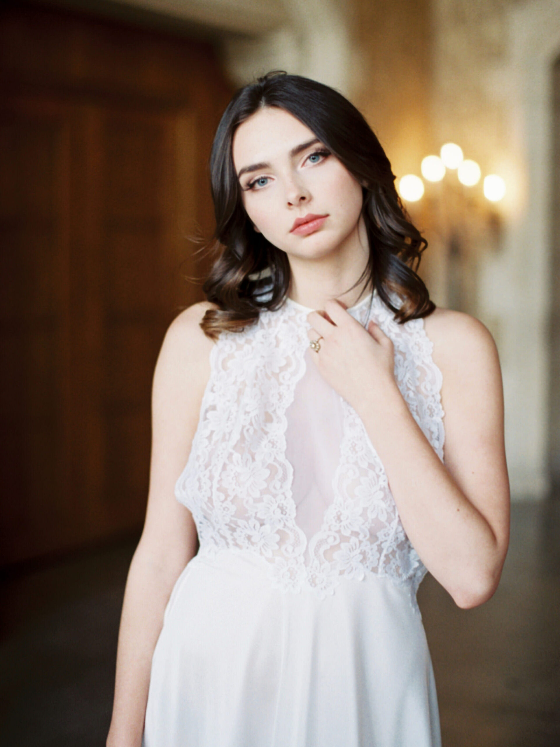 Bridal Portraits - Montreal Wedding Photographer