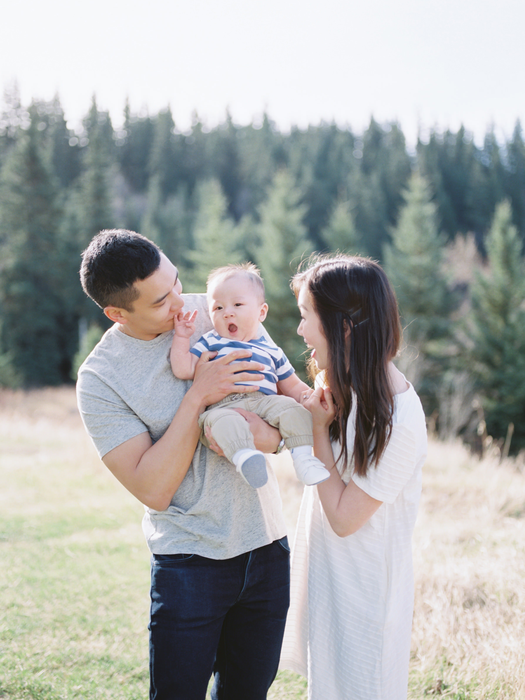 family session - Montreal lifestyle photographer