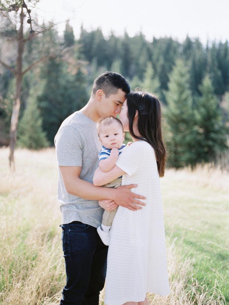 family session - Montreal lifestyle photographer