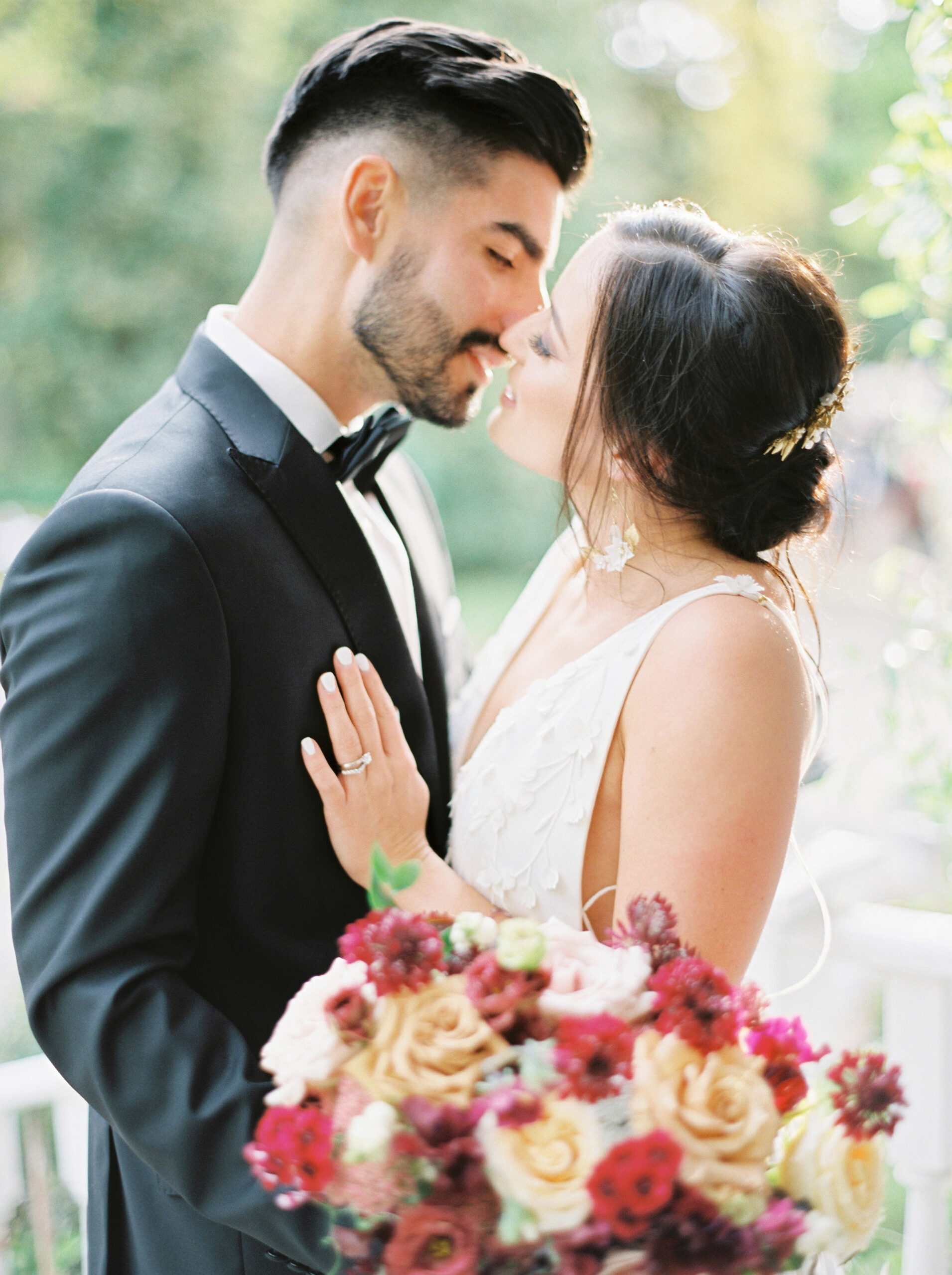 Montreal Photographer Weddings