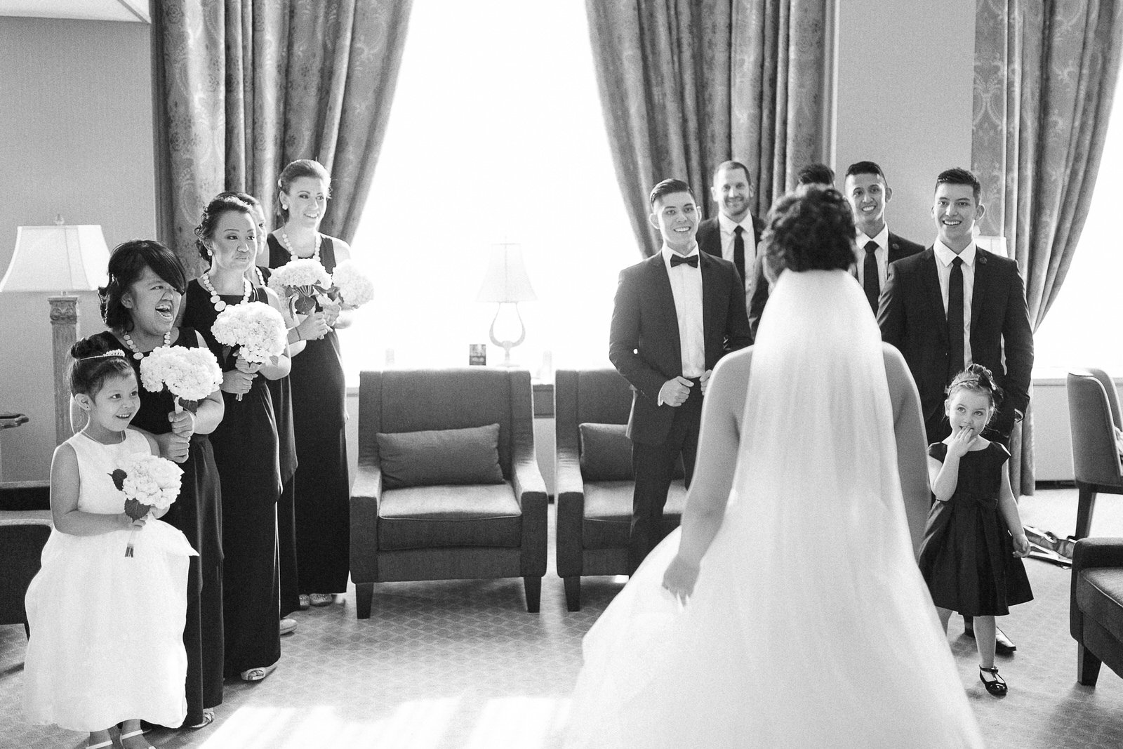 Montreal Wedding Photographer