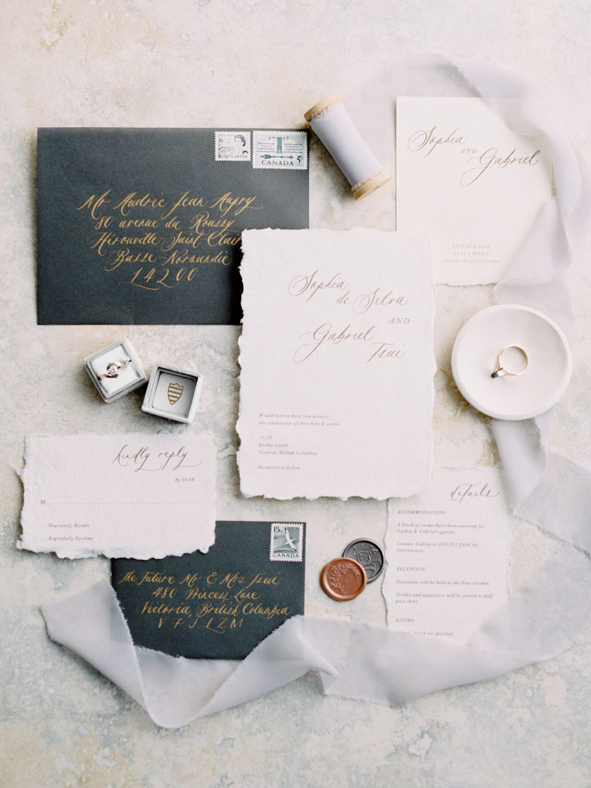 Montreal Wedding Photographer