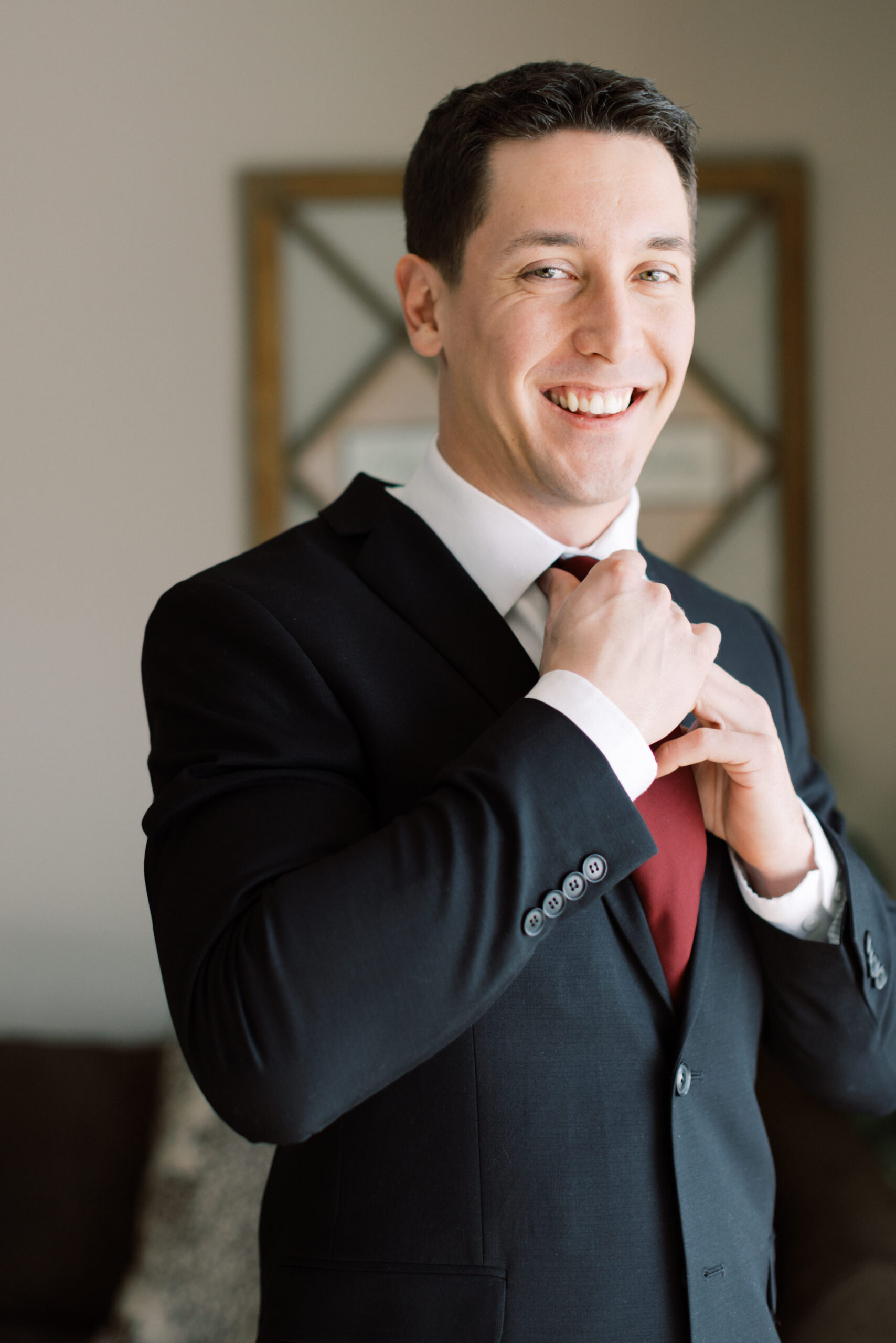 Elegant barn wedding - Montreal and Toronto wedding photographer