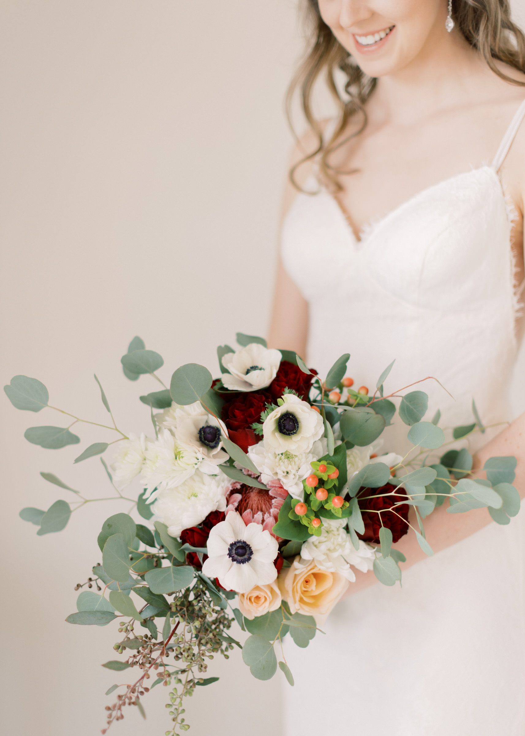 Elegant barn wedding - Montreal and Toronto wedding photographer